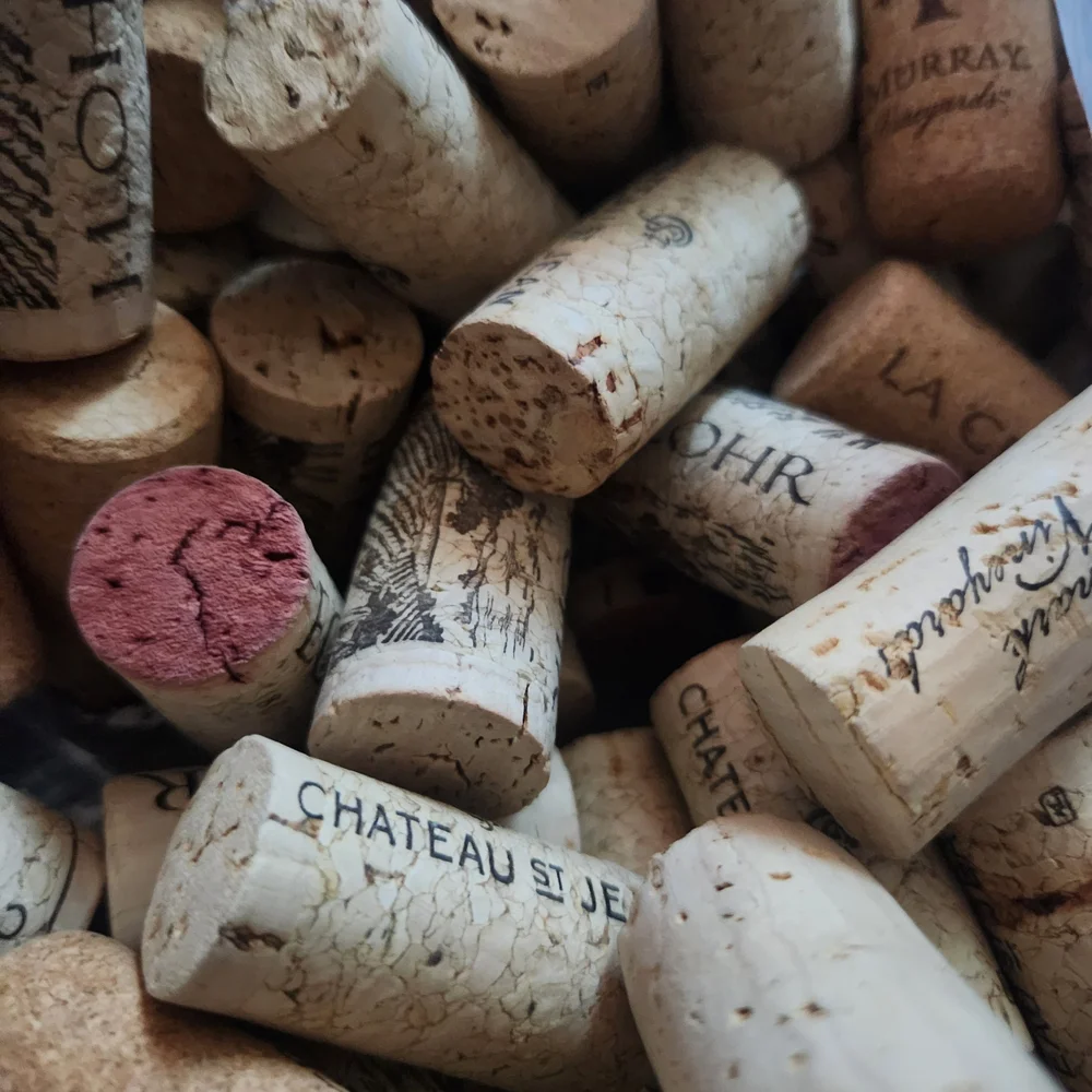 Assorted Wine Corks - Picture 2 of 2